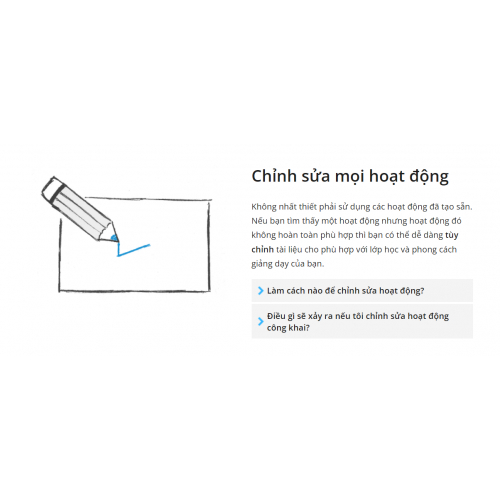Một số tính năng chính